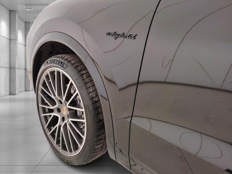 PORSCHE Cayenne coupe 3.0 e-hybrid 5p.ti tiptronic