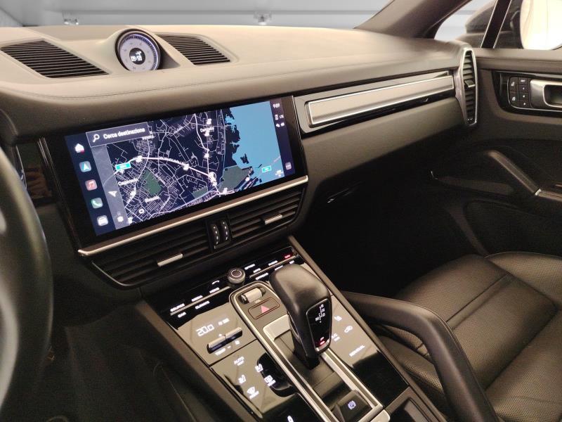 PORSCHE Cayenne coupe 3.0 e-hybrid 5p.ti tiptronic