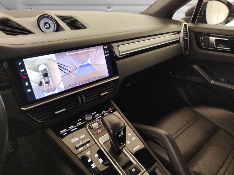 PORSCHE Cayenne coupe 3.0 e-hybrid 5p.ti tiptronic