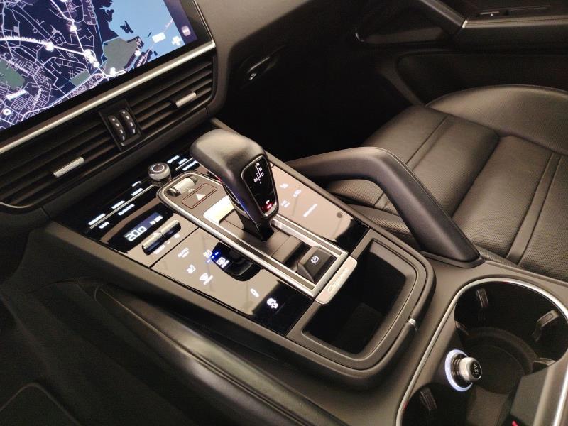 PORSCHE Cayenne coupe 3.0 e-hybrid 5p.ti tiptronic