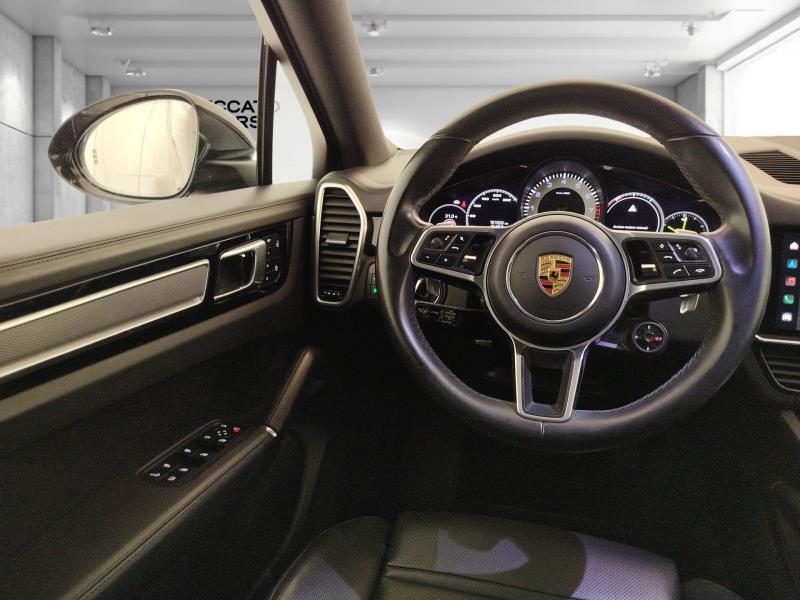 PORSCHE Cayenne coupe 3.0 e-hybrid 5p.ti tiptronic