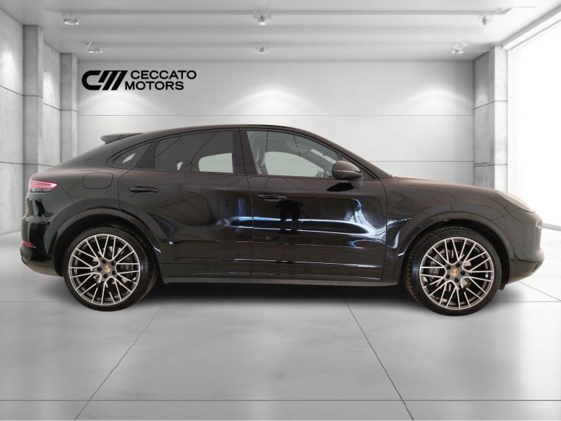 PORSCHE Cayenne coupe 3.0 e-hybrid 5p.ti tiptronic