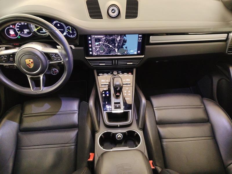 PORSCHE Cayenne coupe 3.0 e-hybrid 5p.ti tiptronic