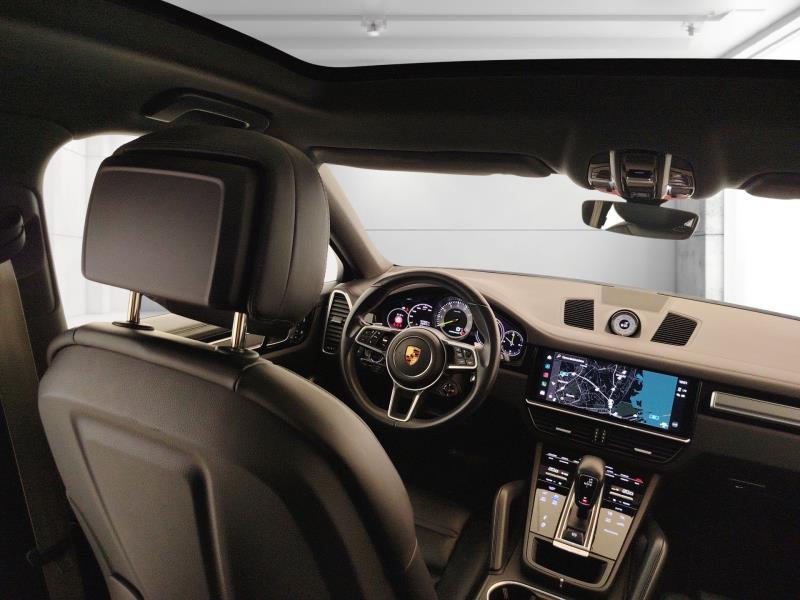 PORSCHE Cayenne coupe 3.0 e-hybrid 5p.ti tiptronic