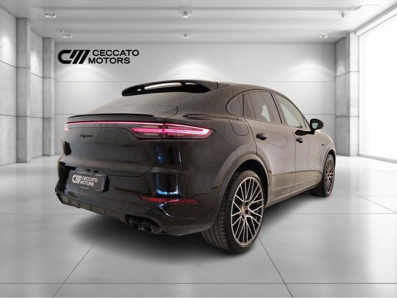PORSCHE Cayenne coupe 3.0 e-hybrid 5p.ti tiptronic