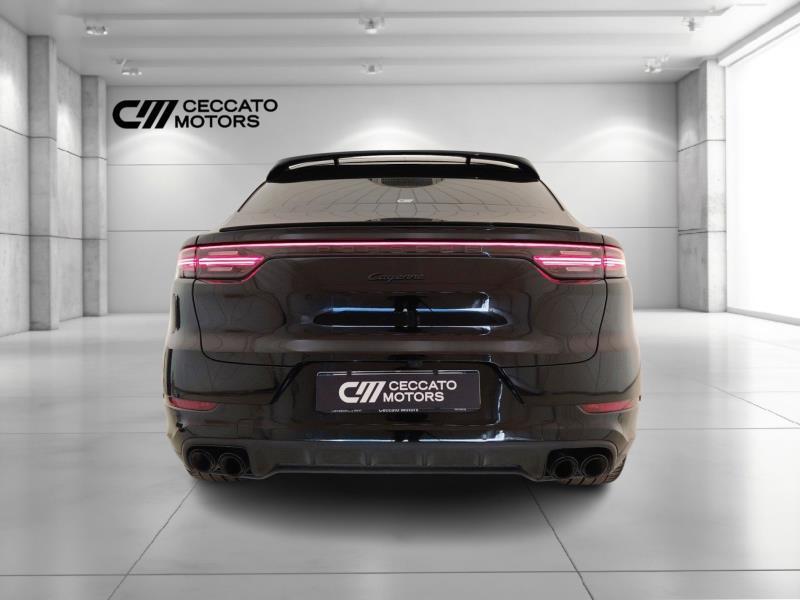 PORSCHE Cayenne coupe 3.0 e-hybrid 5p.ti tiptronic