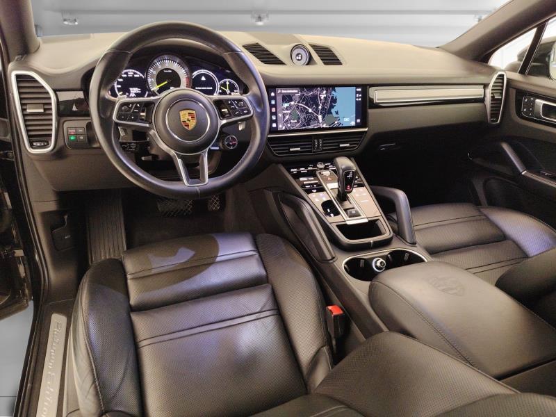 PORSCHE Cayenne coupe 3.0 e-hybrid 5p.ti tiptronic