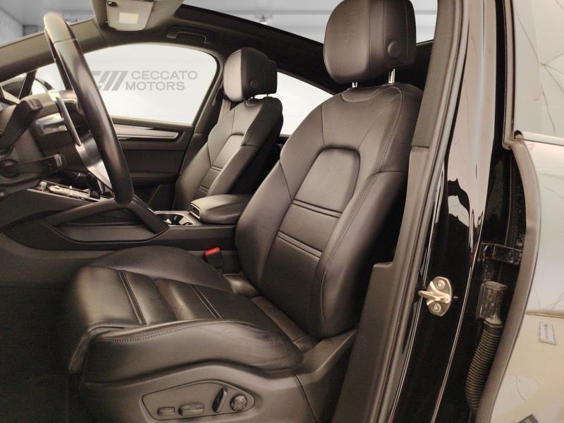 PORSCHE Cayenne coupe 3.0 e-hybrid 5p.ti tiptronic