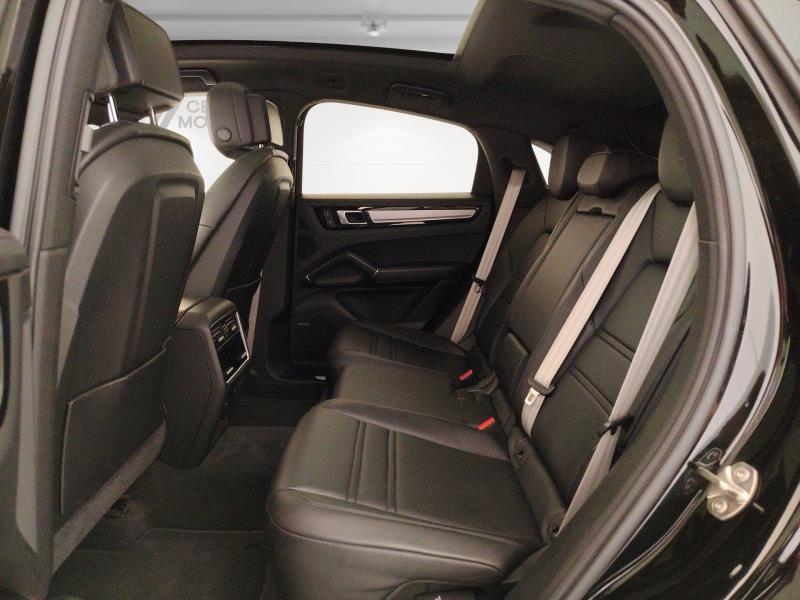 PORSCHE Cayenne coupe 3.0 e-hybrid 5p.ti tiptronic