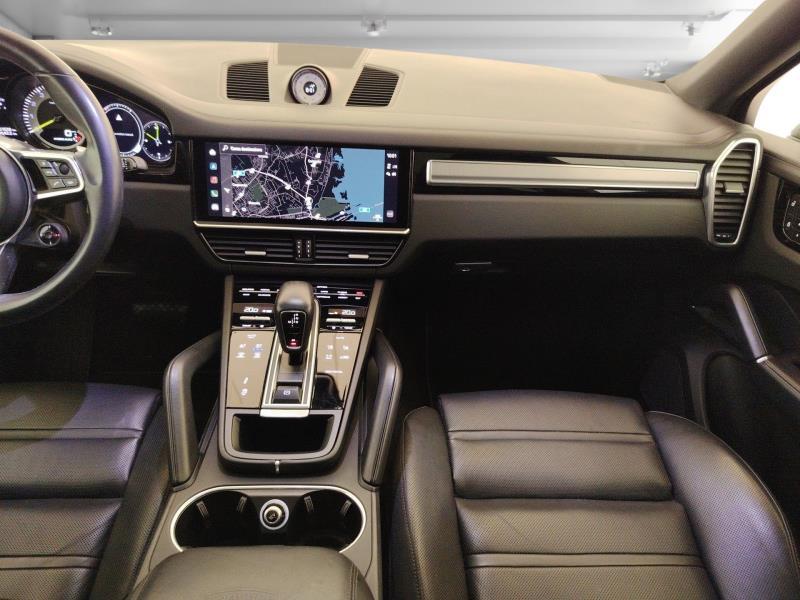 PORSCHE Cayenne coupe 3.0 e-hybrid 5p.ti tiptronic
