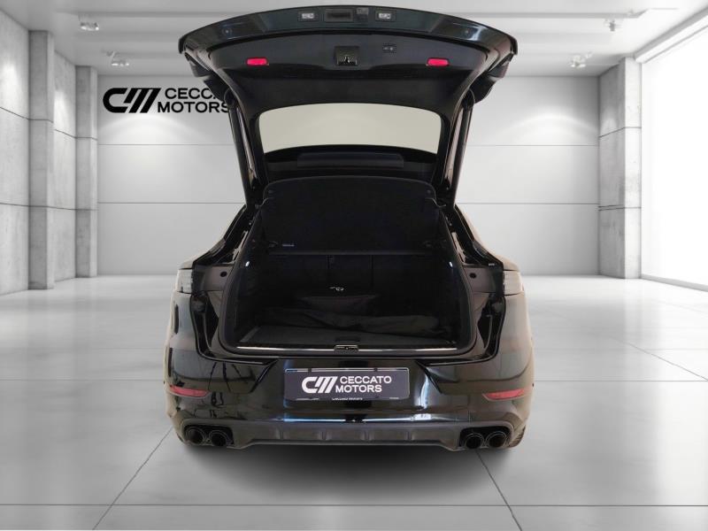 PORSCHE Cayenne coupe 3.0 e-hybrid 5p.ti tiptronic