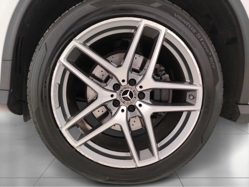 MERCEDES Gle coupe 350 d premium 4matic auto