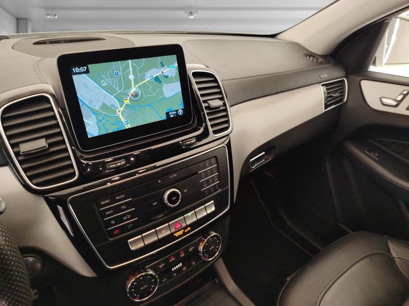 MERCEDES Gle coupe 350 d premium 4matic auto