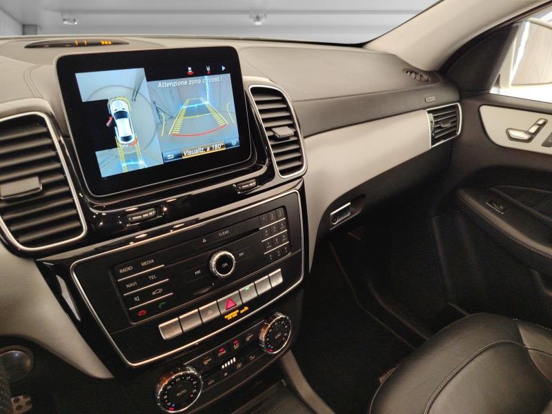MERCEDES Gle coupe 350 d premium 4matic auto