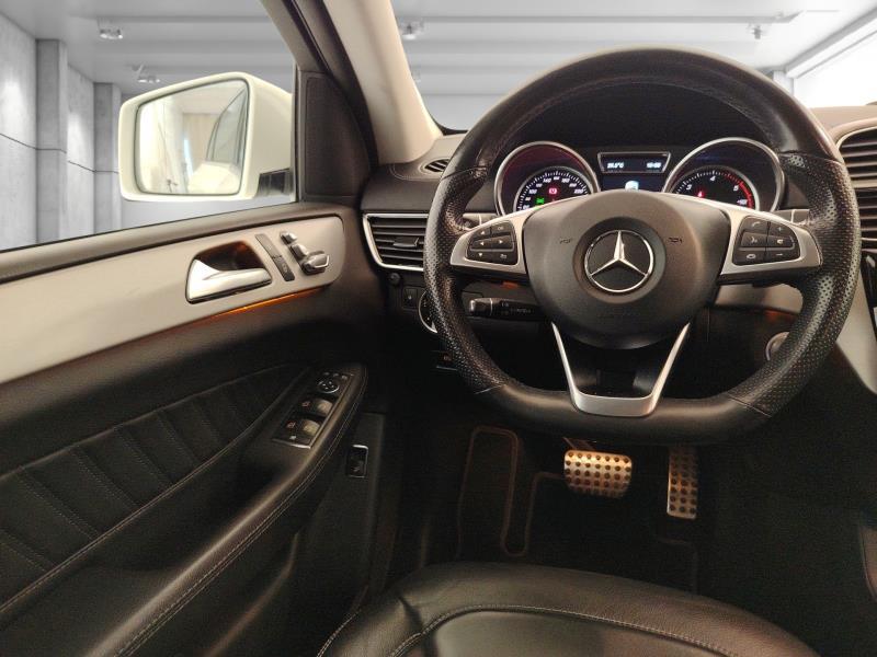 MERCEDES Gle coupe 350 d premium 4matic auto