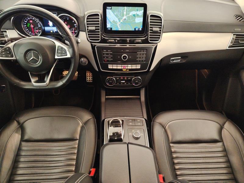 MERCEDES Gle coupe 350 d premium 4matic auto
