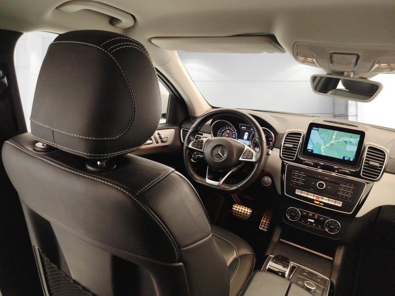 MERCEDES Gle coupe 350 d premium 4matic auto