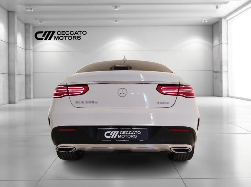 MERCEDES Gle coupe 350 d premium 4matic auto