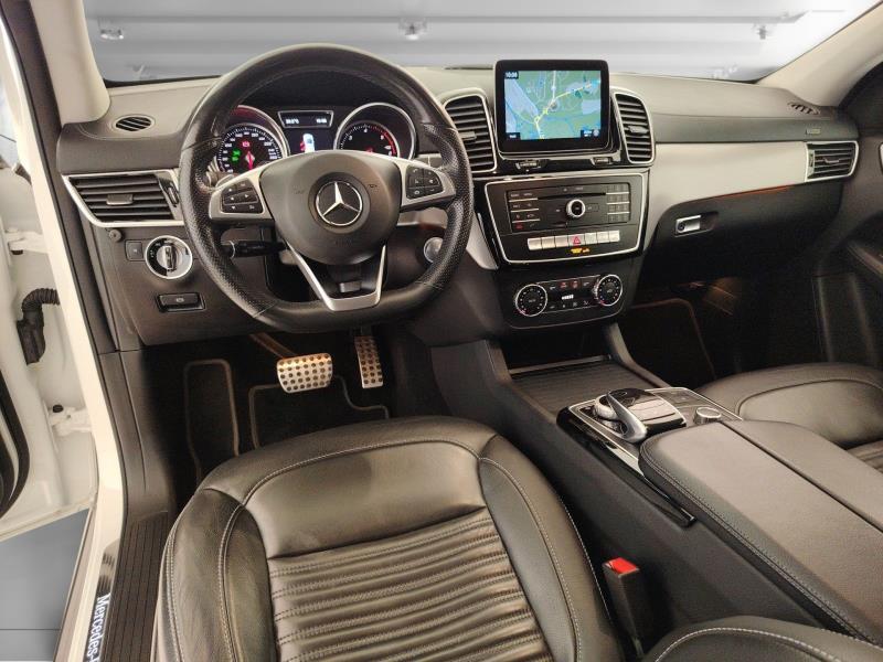 MERCEDES Gle coupe 350 d premium 4matic auto