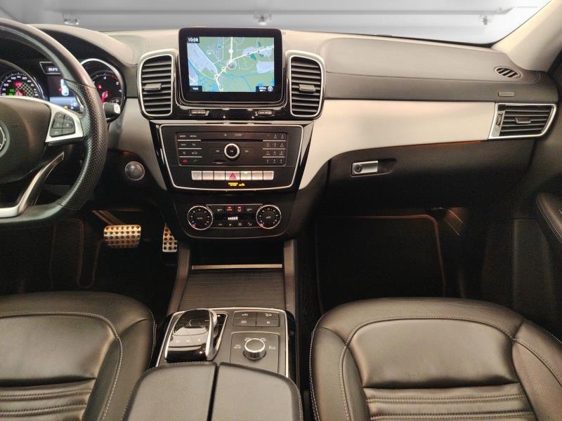 MERCEDES Gle coupe 350 d premium 4matic auto