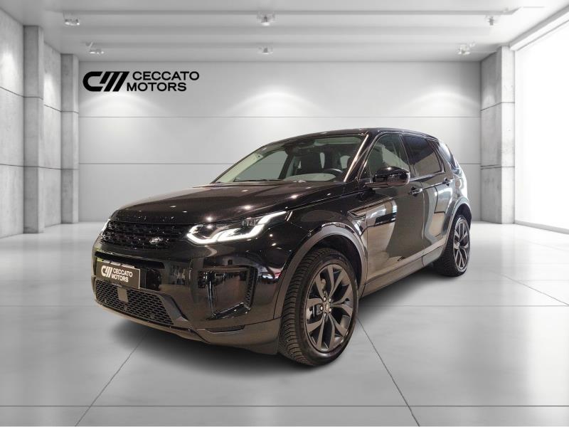 LAND ROVER Discovery sport 2.0d td4 mhev se awd 163cv auto