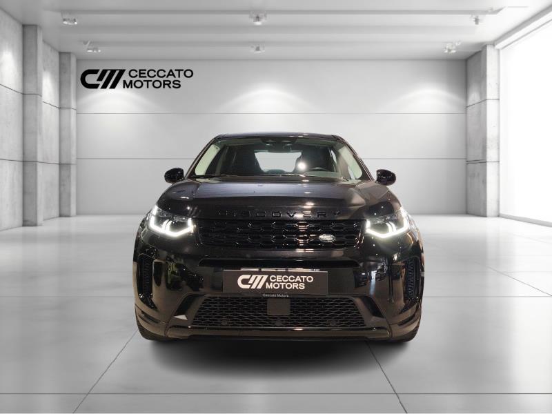 LAND ROVER Discovery sport 2.0d td4 mhev se awd 163cv auto