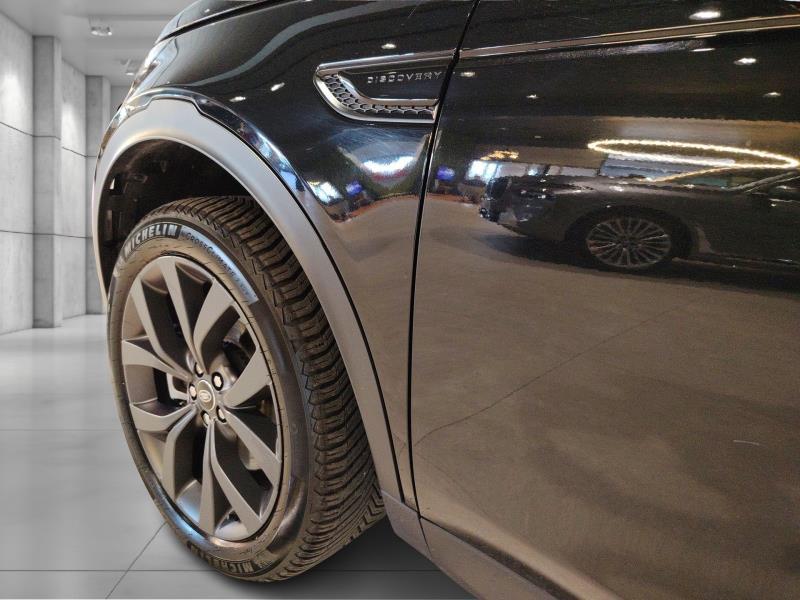 LAND ROVER Discovery sport 2.0d td4 mhev se awd 163cv auto