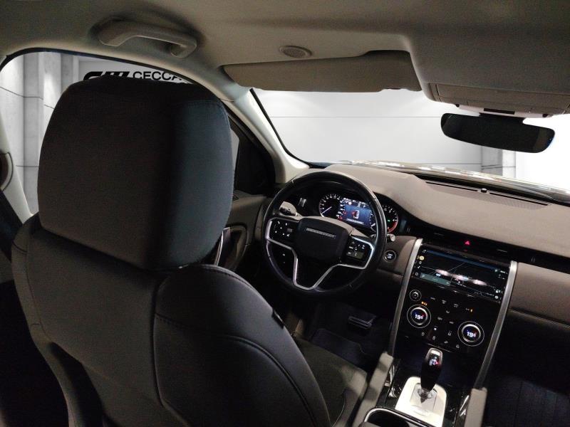 LAND ROVER Discovery sport 2.0d td4 mhev se awd 163cv auto