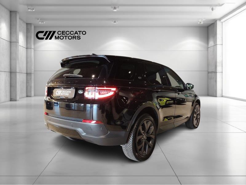 LAND ROVER Discovery sport 2.0d td4 mhev se awd 163cv auto