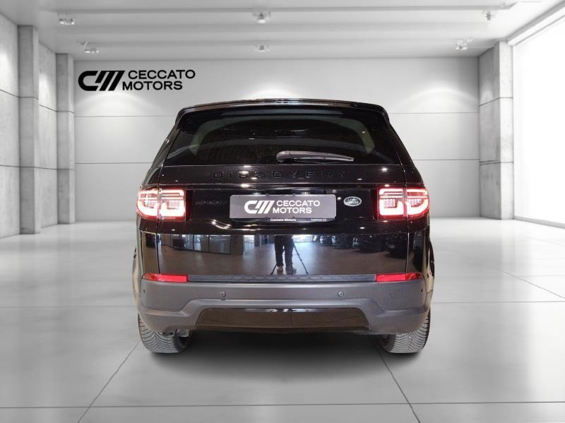 LAND ROVER Discovery sport 2.0d td4 mhev se awd 163cv auto