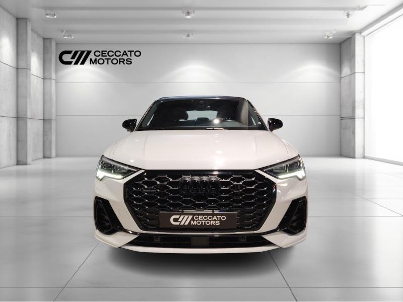 AUDI Q3 sportback 40 2.0 tfsi edition quattro s-tronic