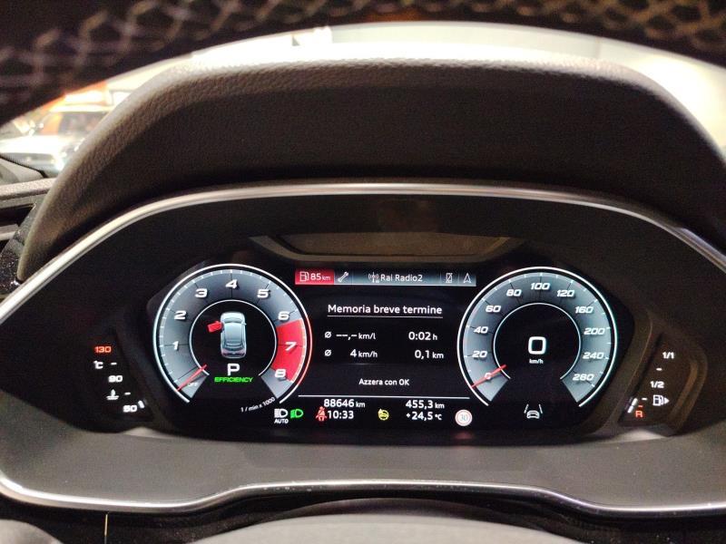 AUDI Q3 sportback 40 2.0 tfsi edition quattro s-tronic
