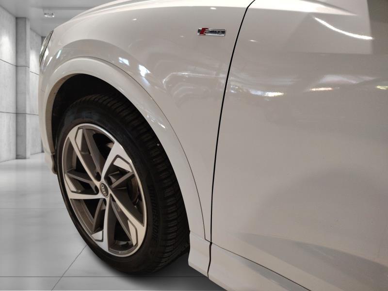 AUDI Q3 sportback 40 2.0 tfsi edition quattro s-tronic