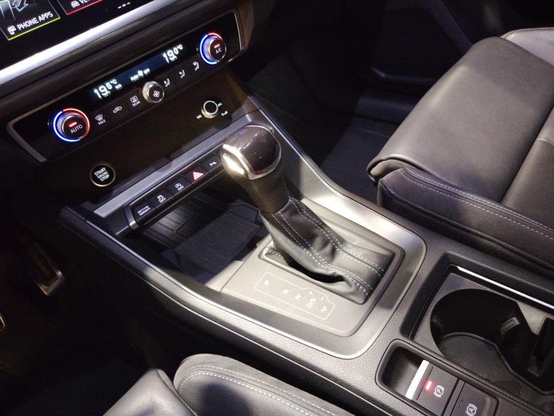 AUDI Q3 sportback 40 2.0 tfsi edition quattro s-tronic