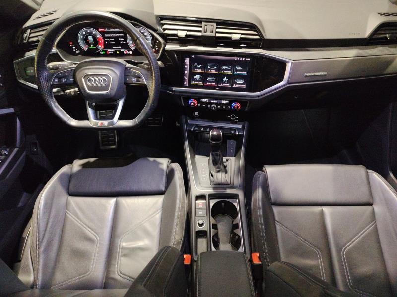 AUDI Q3 sportback 40 2.0 tfsi edition quattro s-tronic