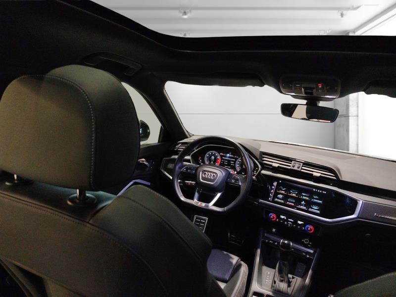 AUDI Q3 sportback 40 2.0 tfsi edition quattro s-tronic
