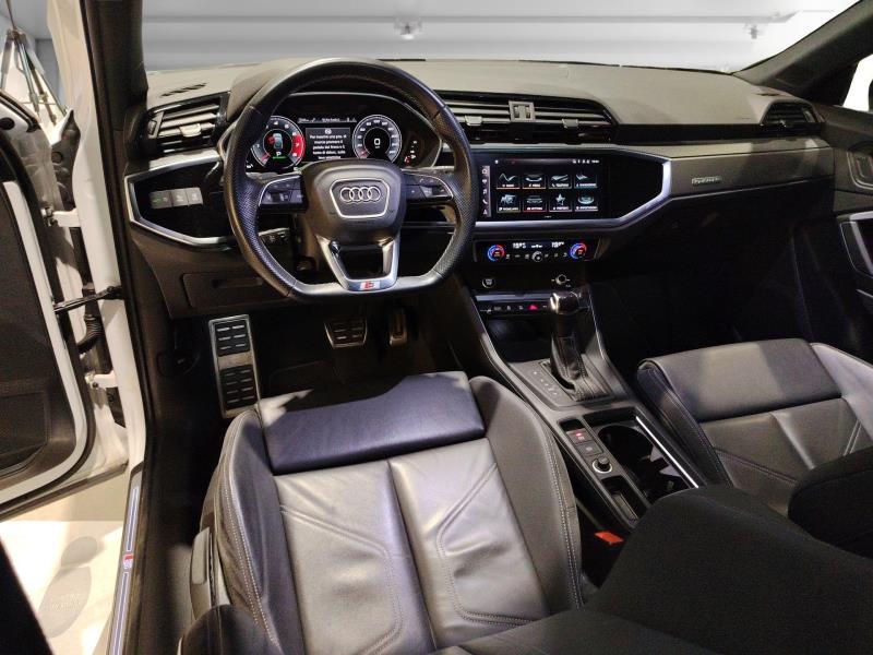 AUDI Q3 sportback 40 2.0 tfsi edition quattro s-tronic