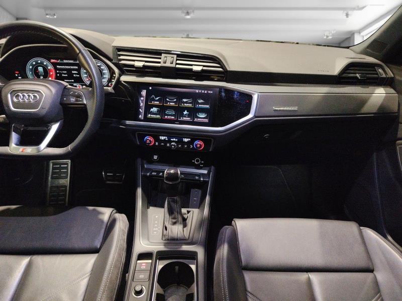 AUDI Q3 sportback 40 2.0 tfsi edition quattro s-tronic