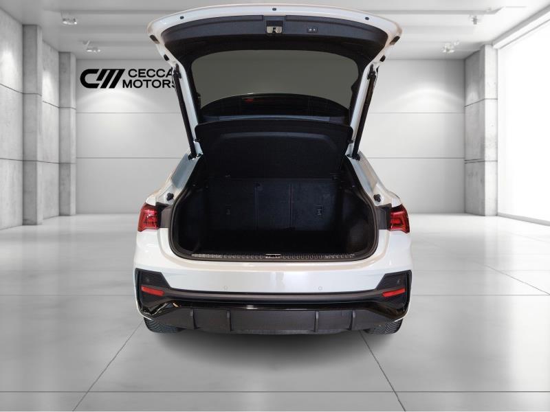 AUDI Q3 sportback 40 2.0 tfsi edition quattro s-tronic