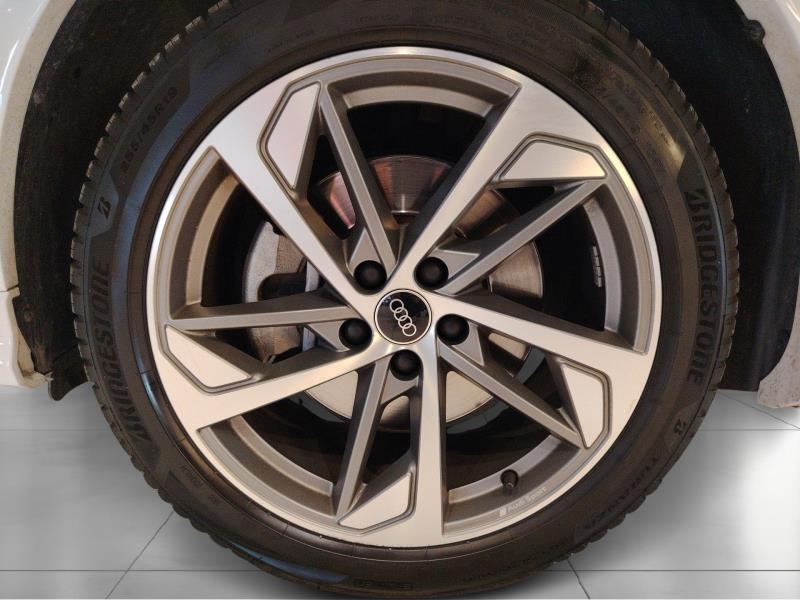 AUDI Q3 sportback 40 2.0 tfsi edition quattro s-tronic