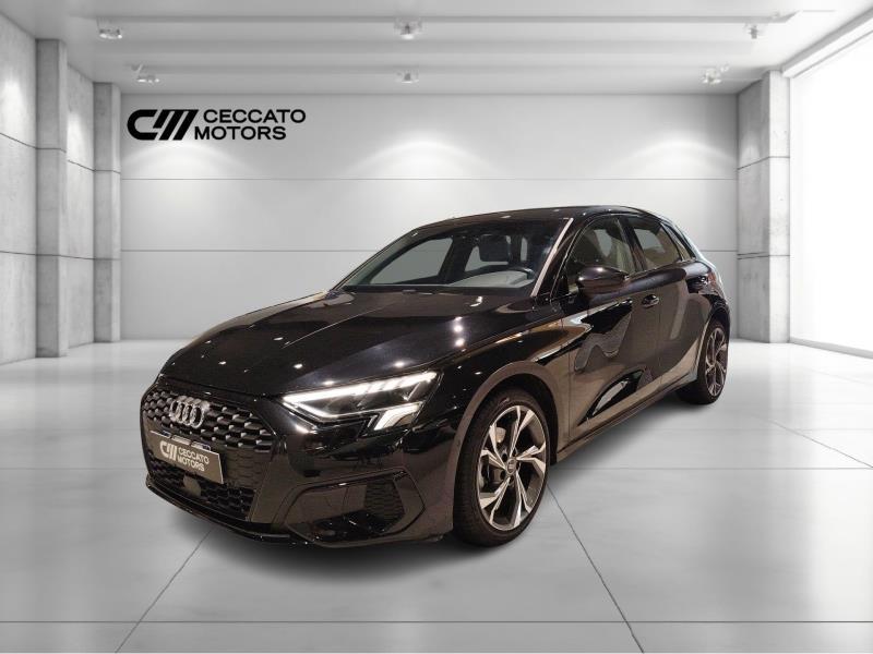 AUDI A3 sportback 30 2.0 tdi business s-tronic