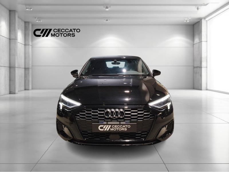 AUDI A3 sportback 30 2.0 tdi business s-tronic