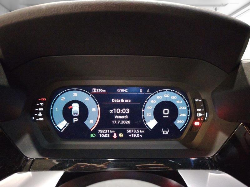 AUDI A3 sportback 30 2.0 tdi business s-tronic
