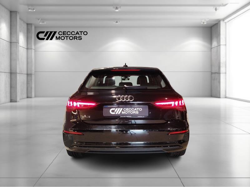 AUDI A3 sportback 30 2.0 tdi business s-tronic