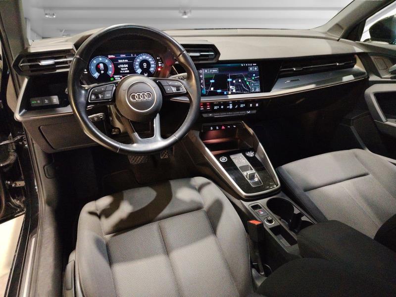 AUDI A3 sportback 30 2.0 tdi business s-tronic