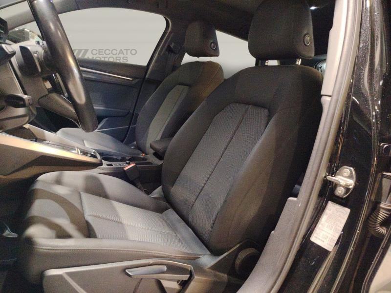 AUDI A3 sportback 30 2.0 tdi business s-tronic