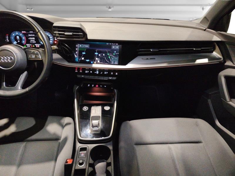 AUDI A3 sportback 30 2.0 tdi business s-tronic