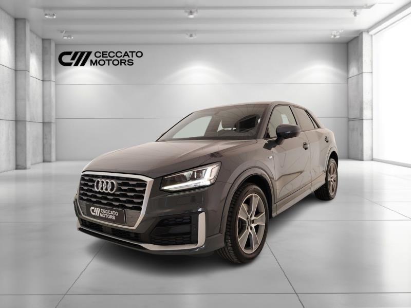 AUDI Q2 1.6 tdi design s-tronic