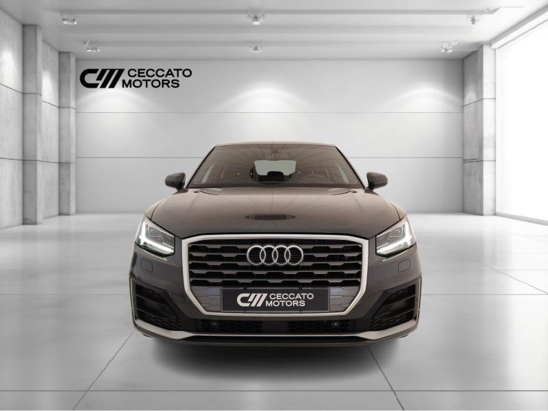 AUDI Q2 1.6 tdi design s-tronic