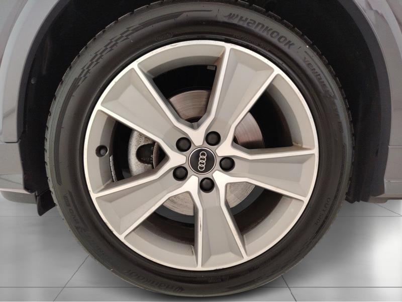 AUDI Q2 1.6 tdi design s-tronic